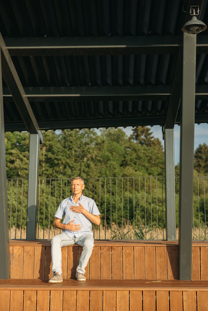 Retrato de Gonzalo Valenzuela